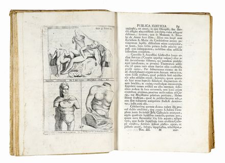  Amico Vito Maria : Catana illustrata, sive sacra, et civilis urbis Catanae historia a prima ejusdem origine in praesens usque deducta, ac per annales digesta. Pars prior (-quarta). Storia locale, Storia, Diritto e Politica  - Auction Graphics & Books - Libreria Antiquaria Gonnelli - Casa d'Aste - Gonnelli Casa d'Aste