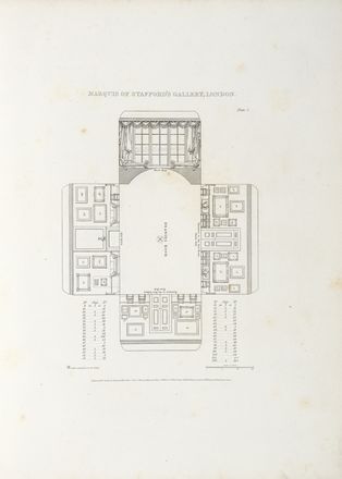  Ottley William Young : Engravings of the most noble the Marquis of Stafford's collection of pictures... Vol. I (-IV). Letteratura inglese  Peltro William Tomkins  (Londra, 1759 - 1840)  - Auction Graphics & Books - Libreria Antiquaria Gonnelli - Casa d'Aste - Gonnelli Casa d'Aste