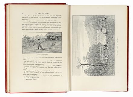 Bonvalot Gabriel : Du Caucase aux Indes  travers le Pamir...  - Asta Grafica & Libri - Libreria Antiquaria Gonnelli - Casa d'Aste - Gonnelli Casa d'Aste