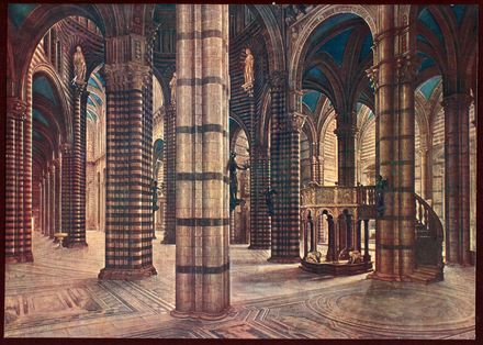  Turbanti Ottorino : Il duomo di Siena. Storia locale, Storia, Diritto e Politica  - Auction Graphics & Books - Libreria Antiquaria Gonnelli - Casa d'Aste - Gonnelli Casa d'Aste