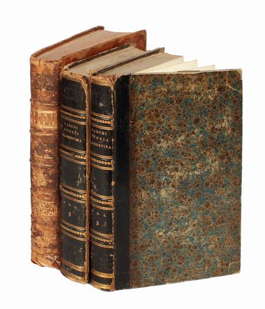  Segni Bernardo : Storie fiorentine [...] dall'anno 1527. fino al 1555 [...] colla vita di Niccolò Capponi...  Benedetto Varchi  - Asta Grafica & Libri - Libreria Antiquaria Gonnelli - Casa d'Aste - Gonnelli Casa d'Aste
