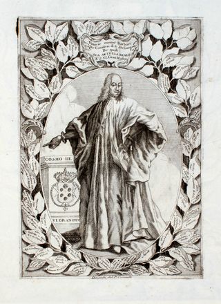  Vincenzo Maria Coronelli  (Venezia, 1650 - 1718) : Ritratti.  - Asta Grafica & Libri - Libreria Antiquaria Gonnelli - Casa d'Aste - Gonnelli Casa d'Aste