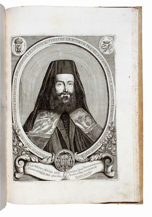  Vincenzo Maria Coronelli  (Venezia, 1650 - 1718) : Ritratti.  - Auction Graphics & Books - Libreria Antiquaria Gonnelli - Casa d'Aste - Gonnelli Casa d'Aste