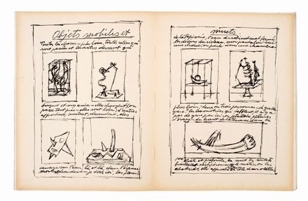 XXe siècle nouvelle série. n. 3 (double) Juin 1952.  - Asta Grafica & Libri - Libreria Antiquaria Gonnelli - Casa d'Aste - Gonnelli Casa d'Aste