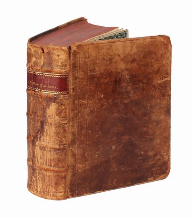 La Bibia che si chiama il Vecchio testamento, nuovamente tradutto in lingua volgare secondo la verità del testo Hebreo.  Filippo Rustici  - Asta Grafica & Libri - Libreria Antiquaria Gonnelli - Casa d'Aste - Gonnelli Casa d'Aste