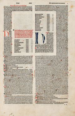  Justinianus : Digestum novum.  - Asta Grafica & Libri - Libreria Antiquaria Gonnelli - Casa d'Aste - Gonnelli Casa d'Aste