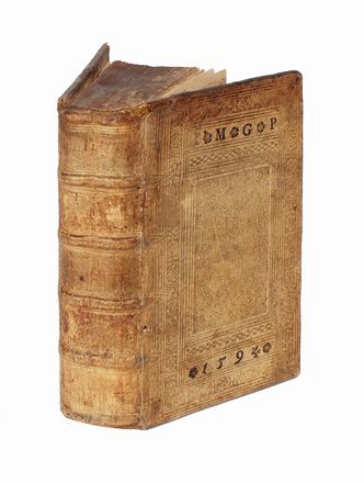  Plautus Titus Maccius : Comoediae viginti. Legatura, Letteratura classica, Collezionismo e Bibliografia, Letteratura  - Auction Graphics & Books - Libreria Antiquaria Gonnelli - Casa d'Aste - Gonnelli Casa d'Aste