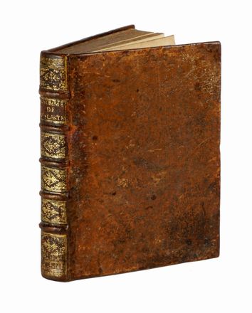  Descartes Ren : L'Homme [...] et un Traitt de la Formation du Foetus [...] avec les Remarques de Louis de la Forge...  Louis (de) La Forge  (1632 - 1666)  - Asta Grafica & Libri - Libreria Antiquaria Gonnelli - Casa d'Aste - Gonnelli Casa d'Aste