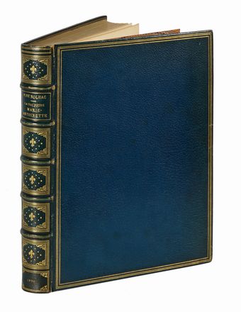  Nolhac de Pierre : La Dauphine Marie-Antoinette. Storia  - Auction Graphics & Books - Libreria Antiquaria Gonnelli - Casa d'Aste - Gonnelli Casa d'Aste