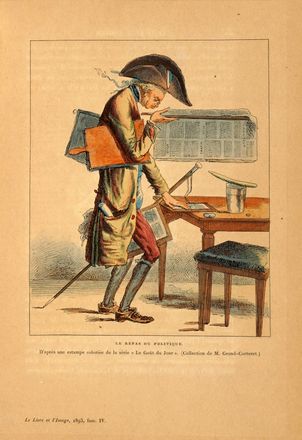 Le Livre et l'Image. Revue documentaire illustrèe. Tome I (- III). Letteratura francese, Bibliologia  - Auction Graphics & Books - Libreria Antiquaria Gonnelli - Casa d'Aste - Gonnelli Casa d'Aste