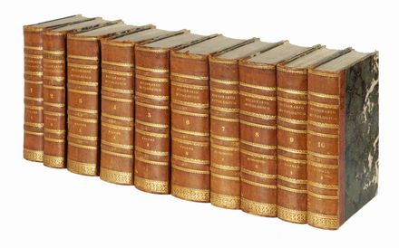  Pozzoli Girolamo : Dizionario d'ogni mitologia e antichità... Dizionari, Mitologia, Letteratura, Religione  Felice Romani, Antonio Peracchi, Francois Joseph Michel Noel  - Auction Graphics & Books - Libreria Antiquaria Gonnelli - Casa d'Aste - Gonnelli Casa d'Aste