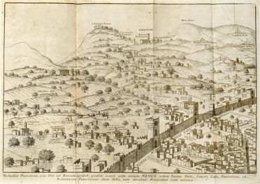  Lami Giovanni : Lezioni di antichità toscane e spezialmente della città di Firenze...  Ferdinando Gregori, Gapero Pecchioni  - Asta Grafica & Libri - Libreria Antiquaria Gonnelli - Casa d'Aste - Gonnelli Casa d'Aste