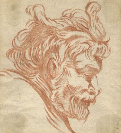  Autori vari : Lotto di 7 disegni XVII-XIX secolo.  - Asta Grafica & Libri - Libreria Antiquaria Gonnelli - Casa d'Aste - Gonnelli Casa d'Aste