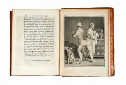  Buffon Georges Louis : Histoire naturelle générale et particuliere...  - Asta Grafica & Libri - Libreria Antiquaria Gonnelli - Casa d'Aste - Gonnelli Casa d'Aste