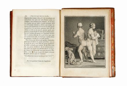  Buffon Georges Louis : Histoire naturelle gnrale et particuliere...  - Asta Grafica & Libri - Libreria Antiquaria Gonnelli - Casa d'Aste - Gonnelli Casa d'Aste