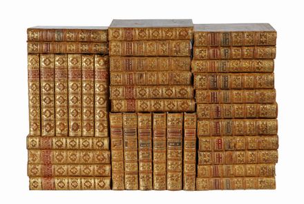  Buffon Georges Louis : Histoire naturelle générale et particuliere...  - Asta Grafica & Libri - Libreria Antiquaria Gonnelli - Casa d'Aste - Gonnelli Casa d'Aste