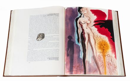  Dalì Salvador : Biblia Sacra vulgatae editionis...  - Asta Grafica & Libri - Libreria Antiquaria Gonnelli - Casa d'Aste - Gonnelli Casa d'Aste