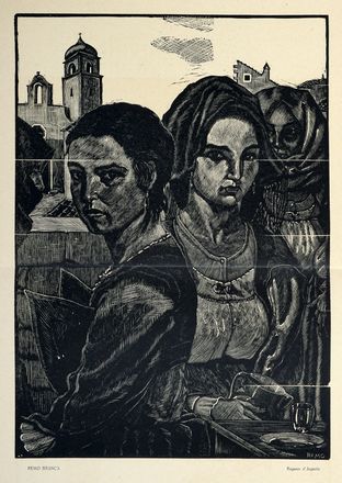  Remo Branca  (Sassari, 1897 - Roma, 1988) : L'Eroica. Rassegna italiana di Ettore Cozzani. A. XXII-XXIII, n. 190-191.  - Asta Grafica & Libri - Libreria Antiquaria Gonnelli - Casa d'Aste - Gonnelli Casa d'Aste