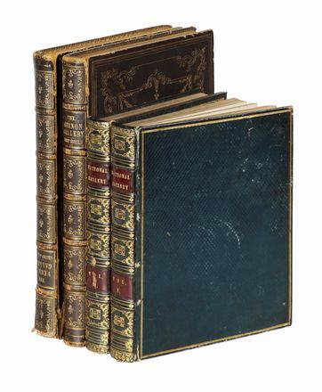 The Vernon Gallery of British art [...] The first (-second) series.  Robert Vernon, Samuel Carter Hall  - Auction Graphics & Books - Libreria Antiquaria Gonnelli - Casa d'Aste - Gonnelli Casa d'Aste