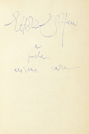  Publio Morbiducci  (Roma, 1889 - Roma, 1963) : Ettore Cozzani. Motivi per un poema d'amore.  Ettore Cozzani  - Asta Grafica & Libri - Libreria Antiquaria Gonnelli - Casa d'Aste - Gonnelli Casa d'Aste