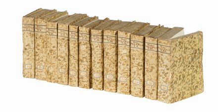  Tentori Cristoforo : Saggio sulla storia civile, politica, ecclesiastica [...] degli stati della Repubblica di Venezia [...] Tomo primo (-duodecimo).  - Asta Grafica & Libri - Libreria Antiquaria Gonnelli - Casa d'Aste - Gonnelli Casa d'Aste