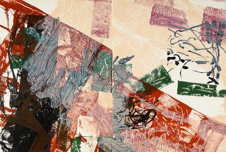 Derriere Le Miroir.  Georges Braque  (Argenteuil, 1882 - Parigi, 1963), Joan Mir  (Montroig, 1893 - Palma di Majorca, 1983), Raoul Ubac  (1910,  - 1985), Jean Bazaine, Jean-Paul Riopelle, Alexander Calder  (Lawton, 1898 - New York, 1976), Gonzalo Chillida, Antoni Tpies  (Barcellona, 1923 - 2012, )  - Asta Grafica & Libri - Libreria Antiquaria Gonnelli - Casa d'Aste - Gonnelli Casa d'Aste
