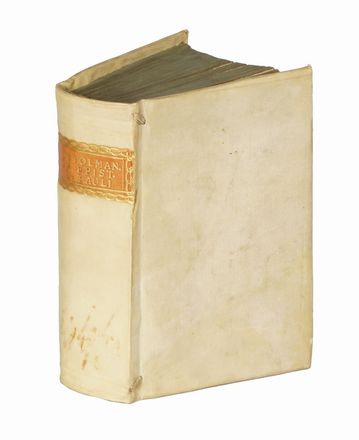  Titelmans Franz : Elucidatio in omnes epistolas apostolicas...  - Asta Grafica & Libri - Libreria Antiquaria Gonnelli - Casa d'Aste - Gonnelli Casa d'Aste