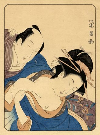  Hasui Kawase  (Shiba (Tokyo), 1883 - Tokyo, 1957) : Shato no yuki [Hie jinja] (Neve a Hie Shrine).  - Auction Graphics & Books - Libreria Antiquaria Gonnelli - Casa d'Aste - Gonnelli Casa d'Aste