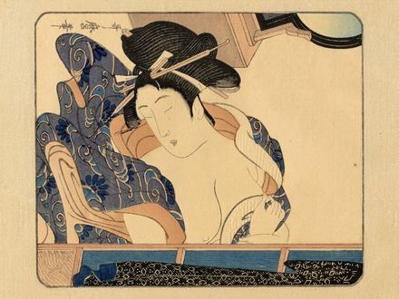 Hasui Kawase  (Shiba (Tokyo), 1883 - Tokyo, 1957) : Shato no yuki [Hie jinja] (Neve a Hie Shrine).  - Auction Graphics & Books - Libreria Antiquaria Gonnelli - Casa d'Aste - Gonnelli Casa d'Aste