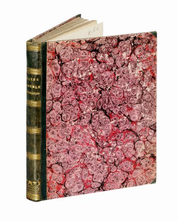  Malus Etienne Louis : Théorie de la double réfraction de la lumière dans les substances cristallisées.  - Asta Grafica & Libri - Libreria Antiquaria Gonnelli - Casa d'Aste - Gonnelli Casa d'Aste