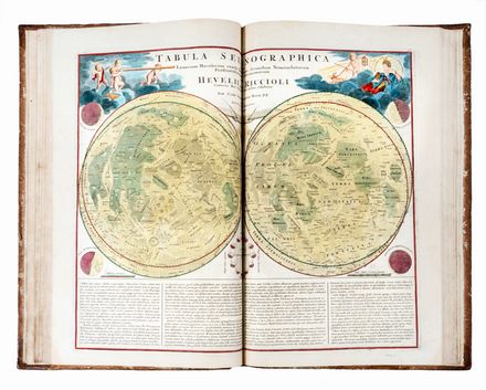  Doppelmayr Johann Gabriel : Atlas coelestis in quo mundus spectabilis et in eodem stellarum omnium Phoenomena Notabilia circa ipsarum lumen figuram, faciem, motum, eclipses...  - Auction Graphics & Books - Libreria Antiquaria Gonnelli - Casa d'Aste - Gonnelli Casa d'Aste