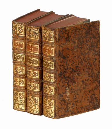  Priestley Joseph : Histoire de l'lectricit... Tome premier (-troisieme).  - Asta Grafica & Libri - Libreria Antiquaria Gonnelli - Casa d'Aste - Gonnelli Casa d'Aste