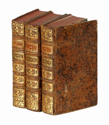  Priestley Joseph : Histoire de l'�lectricit�... Tome premier (-troisieme).  - Asta Grafica & Libri - Libreria Antiquaria Gonnelli - Casa d'Aste - Gonnelli Casa d'Aste