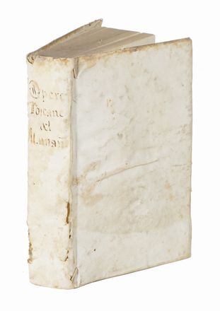  Alamanni Luigi : Opere toscane. Letteratura italiana, Letteratura  - Auction Graphics & Books - Libreria Antiquaria Gonnelli - Casa d'Aste - Gonnelli Casa d'Aste