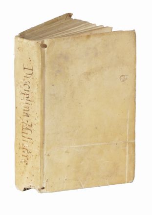 Fourquevaux Raymond : Della disciplina militare [...] libri 3. Tradotti dalla lingua francese nella italiana... Militaria, Storia, Diritto e Politica  - Auction Graphics & Books - Libreria Antiquaria Gonnelli - Casa d'Aste - Gonnelli Casa d'Aste