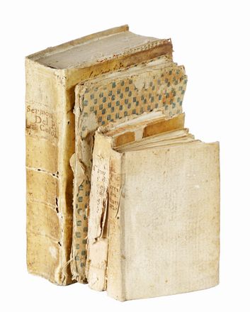  Caprara Alberto : Li precetti del matrimonio da Plutarco dettati à Polliano, ed Euridice...  Claude La Colombière, Andrea Diodato  - Asta Grafica & Libri - Libreria Antiquaria Gonnelli - Casa d'Aste - Gonnelli Casa d'Aste