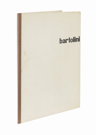  Bartolini Luigi : Sei litografie di Bartolini.  - Asta Grafica & Libri - Libreria Antiquaria Gonnelli - Casa d'Aste - Gonnelli Casa d'Aste