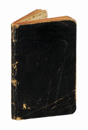  Levasti Arrigo Arrigo : Diario autografo firmato.  - Asta Grafica & Libri - Libreria Antiquaria Gonnelli - Casa d'Aste - Gonnelli Casa d'Aste