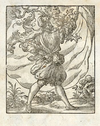  Albrecht Dürer  (Norimberga, 1471 - Norimberga, 1528) [da] : Ecce Homo.  - Asta Grafica & Libri - Libreria Antiquaria Gonnelli - Casa d'Aste - Gonnelli Casa d'Aste