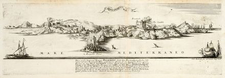  Magini Giovanni Antonio : Stato della Republica di Lucca. Geografia e viaggi  - Auction Graphics & Books - Libreria Antiquaria Gonnelli - Casa d'Aste - Gonnelli Casa d'Aste