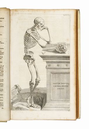  Vesalius Andreas : Opera omnia anatomica & chirurgica... Tomus primus (-secundus).  - Asta Grafica & Libri - Libreria Antiquaria Gonnelli - Casa d'Aste - Gonnelli Casa d'Aste