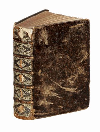  Genga Bernardino : Libro dell?Istituzione / Chirurgica / Trattato dell'Ulceri, / Morbo Venereo / Della Farmacia Chirurgica / Dettata dal Genga in / S. Spirito in Sassia / Roma.  - Asta Grafica & Libri - Libreria Antiquaria Gonnelli - Casa d'Aste - Gonnelli Casa d'Aste