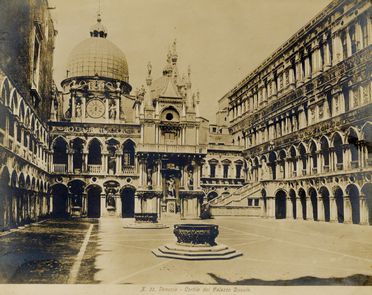 Raccolta di 17 fotografie di Venezia.  - Asta Grafica & Libri - Libreria Antiquaria Gonnelli - Casa d'Aste - Gonnelli Casa d'Aste