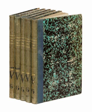  Verschaffelt Alexandre : Nouvelle Iconographie des Camellias contenant les figures et la description des plus rares, des plus nouvelles et des plus belles variétés de ce genre...  - Asta Grafica & Libri - Libreria Antiquaria Gonnelli - Casa d'Aste - Gonnelli Casa d'Aste