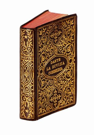  Alighieri Dante : Divina Commedia.  - Asta Grafica & Libri - Libreria Antiquaria Gonnelli - Casa d'Aste - Gonnelli Casa d'Aste