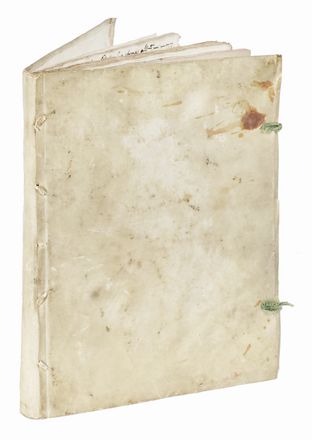  Fantoni Giovanni Vinicio : Raccolta de' nomi de Podest� / di Castiglion Fiorentino [?].  - Asta Grafica & Libri - Libreria Antiquaria Gonnelli - Casa d'Aste - Gonnelli Casa d'Aste