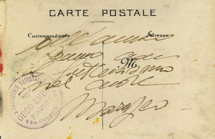 Antonio Marasco  (Nicastro, 1896 - Firenze, 1975) : Personaggio futurista.  - Asta Grafica & Libri - Libreria Antiquaria Gonnelli - Casa d'Aste - Gonnelli Casa d'Aste
