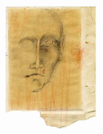  Sandro Chia  (Firenze, 1946) [attribuito a] : Lotto composto di 5 disegni.  - Auction Graphics & Books - Libreria Antiquaria Gonnelli - Casa d'Aste - Gonnelli Casa d'Aste