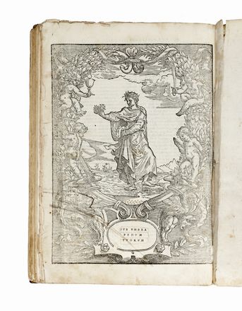  Jacobus de Voragine : Legendario volgare, nel quale in se contiene la vita de tutti li santi... Religione  - Auction Graphics & Books - Libreria Antiquaria Gonnelli - Casa d'Aste - Gonnelli Casa d'Aste