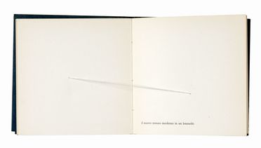  Munari Bruno : L'idea  nel filo.  - Asta Grafica & Libri - Libreria Antiquaria Gonnelli - Casa d'Aste - Gonnelli Casa d'Aste
